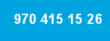 970 415 15 26